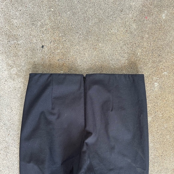 EUC Rag & Bone Simone Stretch Pant Black Size 0 - Picture 7 of 13